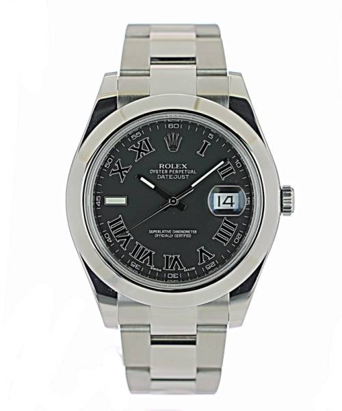 Rolex Datejust II #30