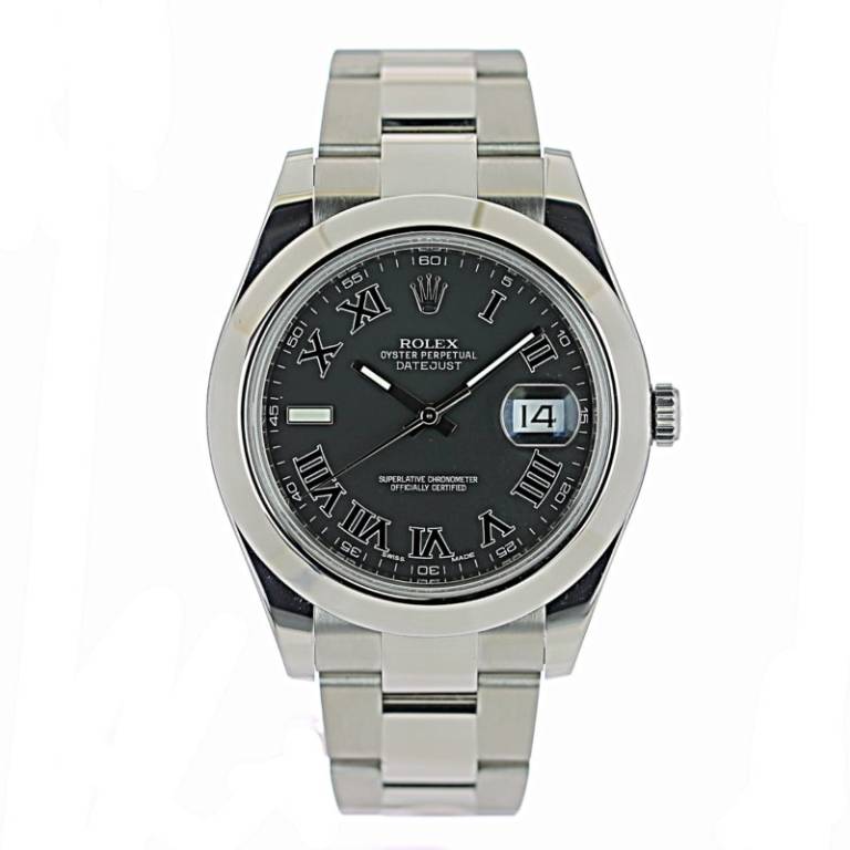 Rolex Datejust II