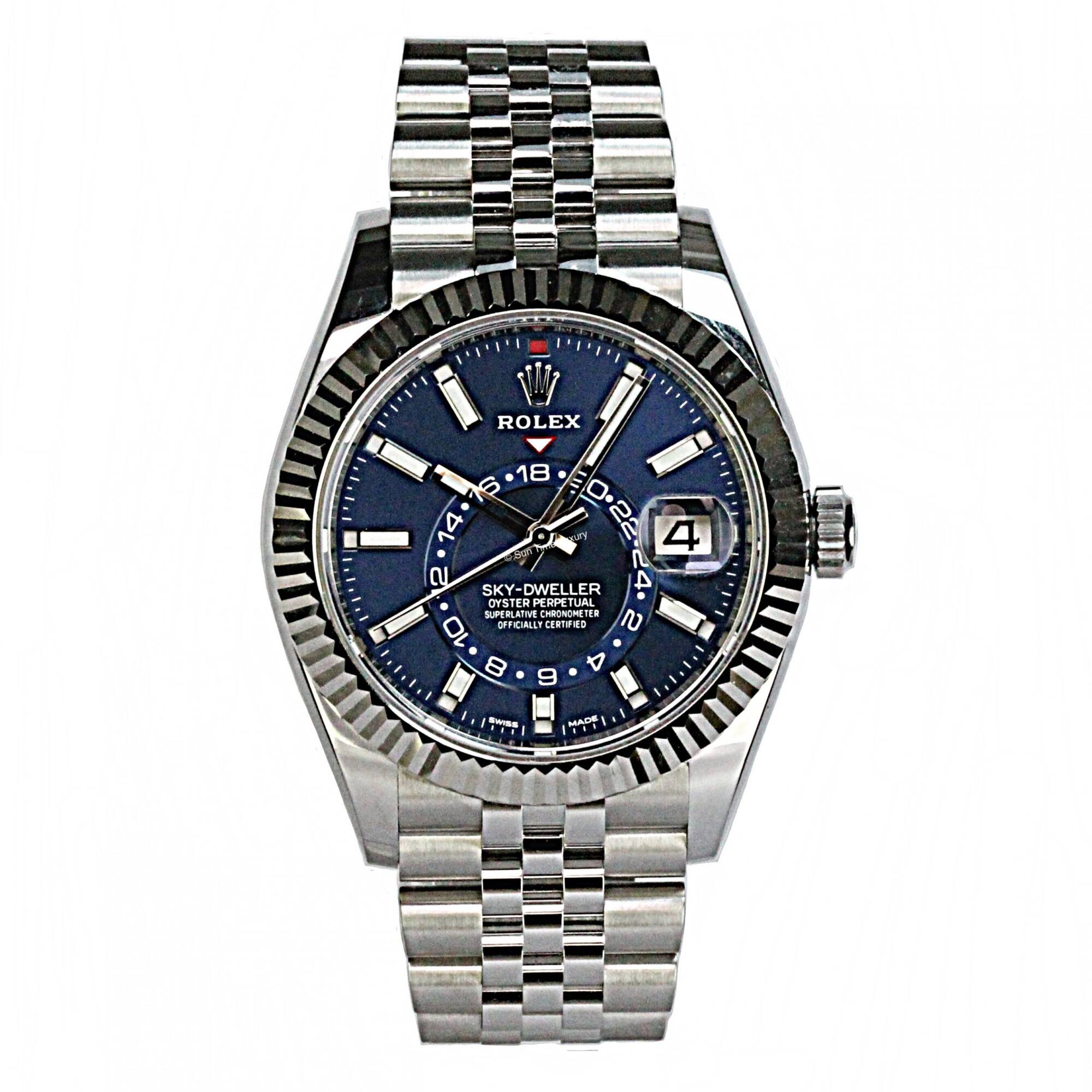 Rolex sky-Dweller 2020 #470