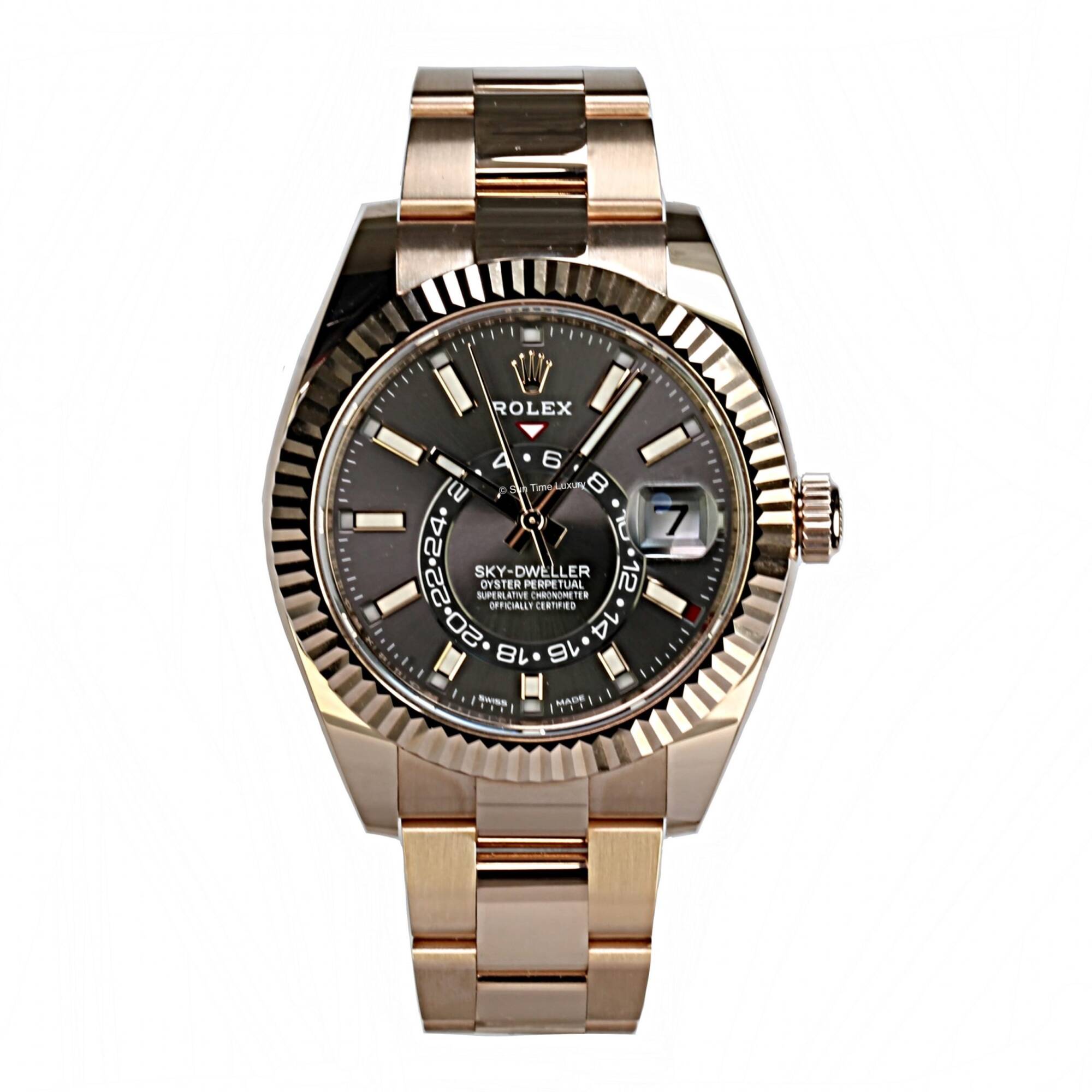 Rolex sky-Dweller unworn 2022 #495