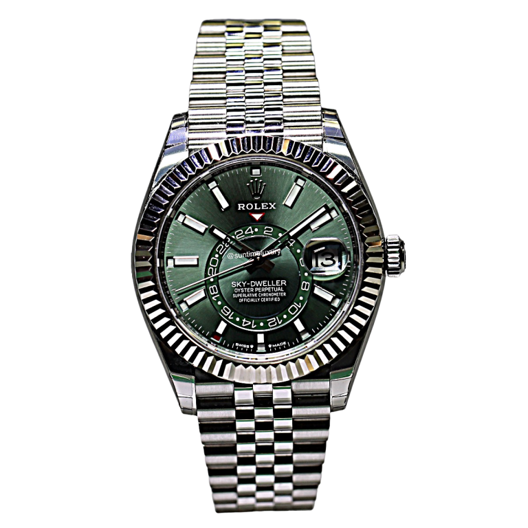 Rolex Sky-Dweller