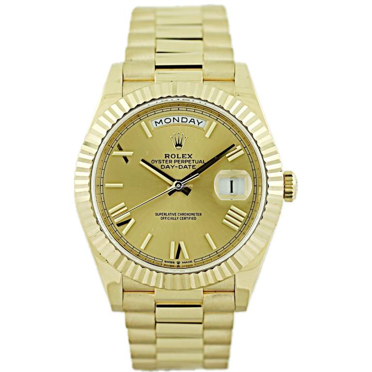 Rolex Day-Date