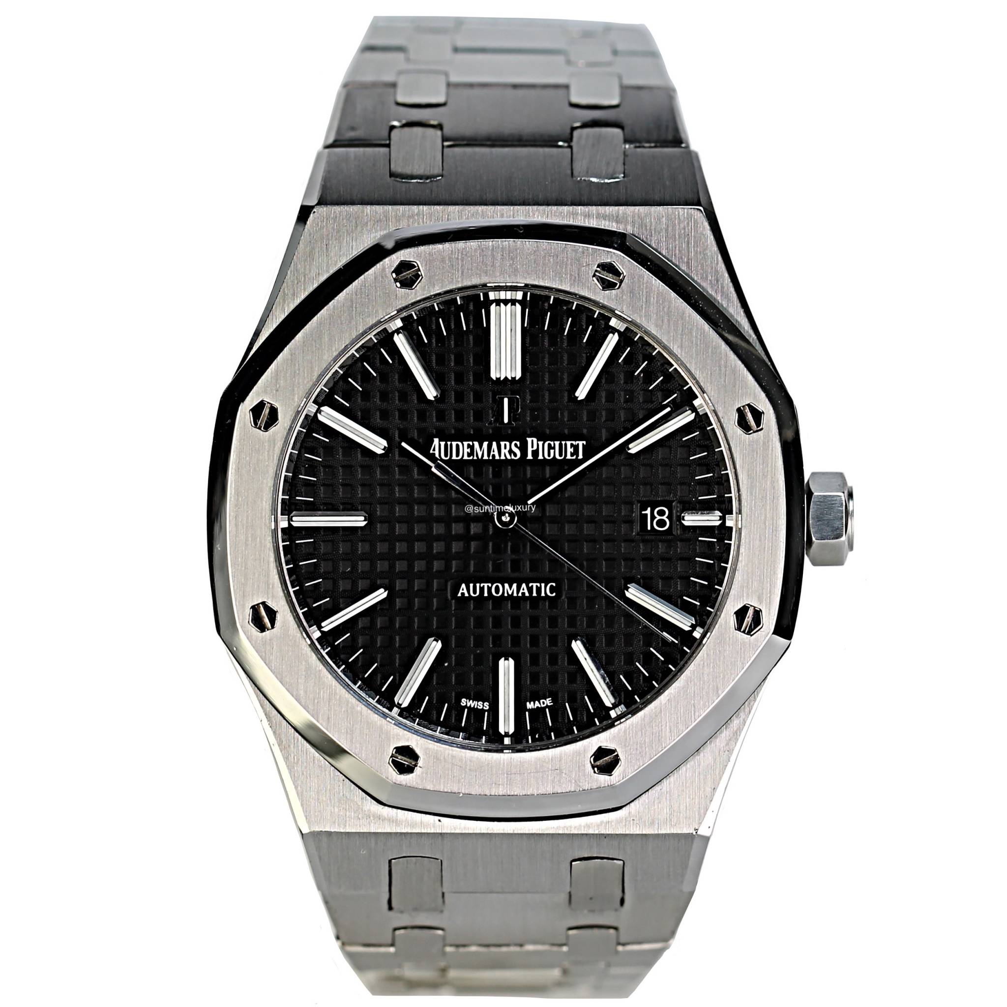 Audemars piguet royal oak 41mm # 533