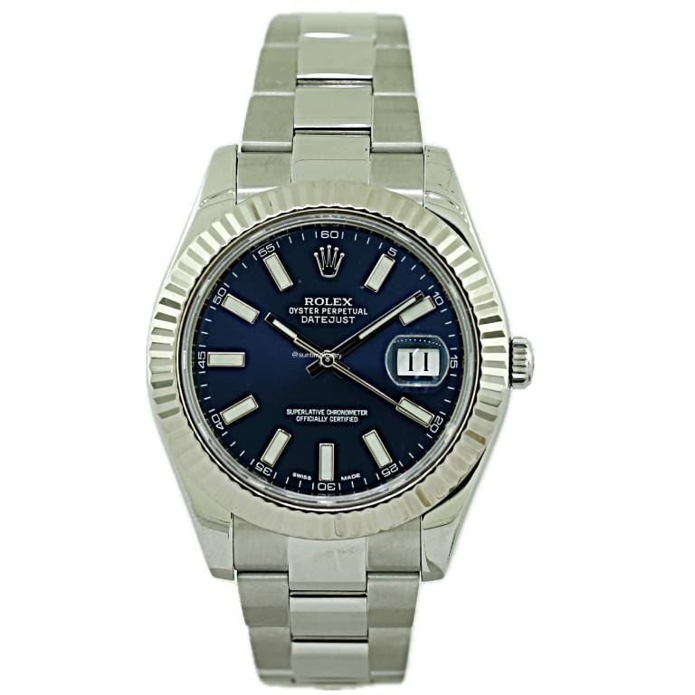 Rolex Datejust II