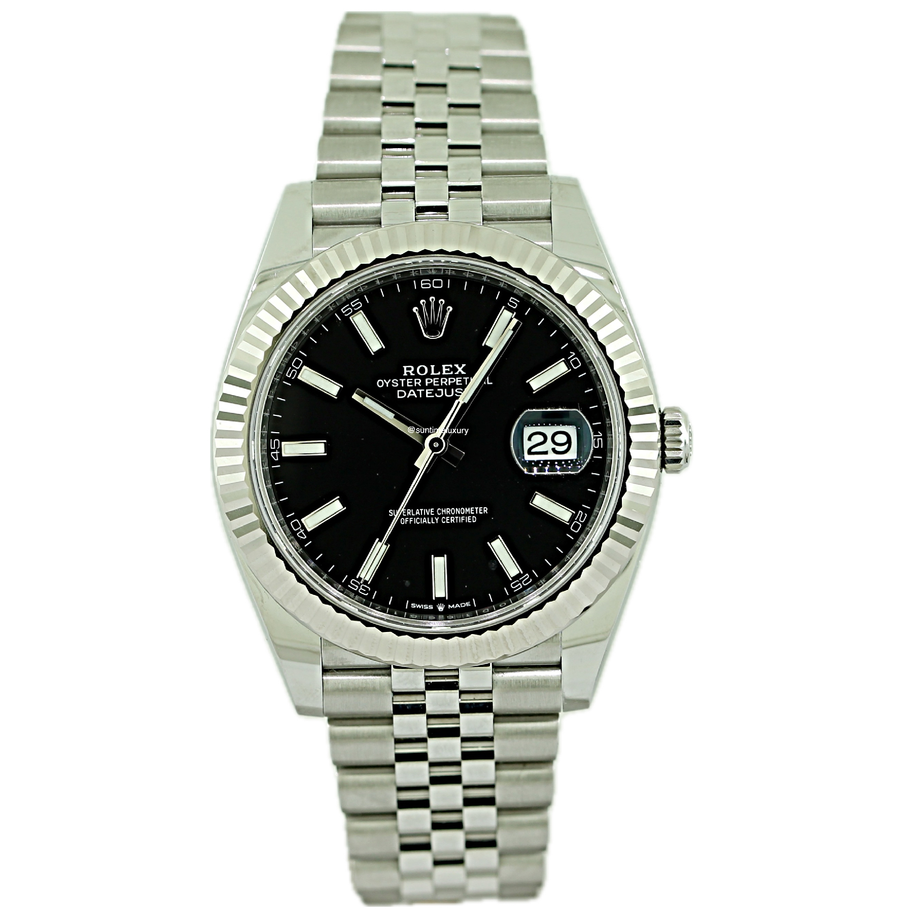 Rolex Datejust 41 # 535
