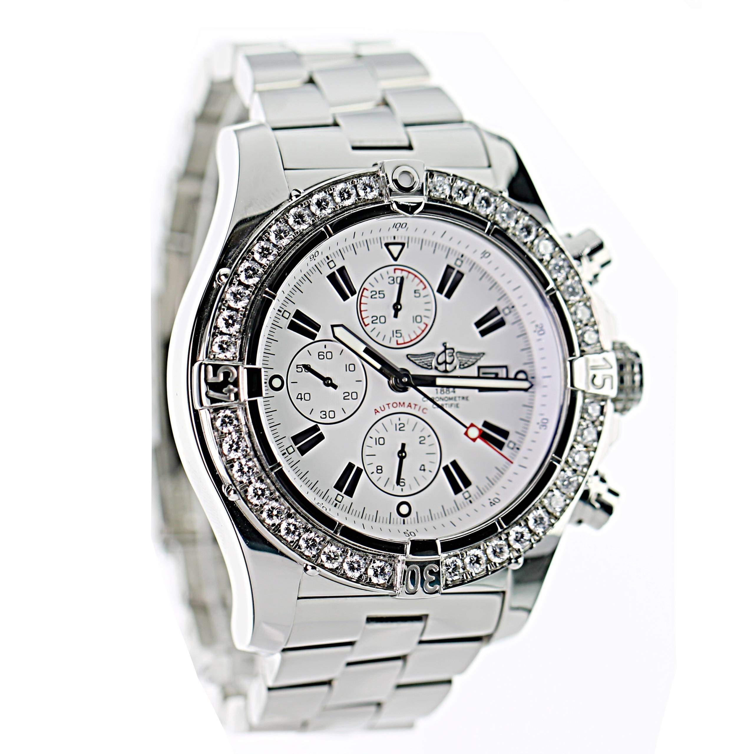 Breitling Super Avenger #126