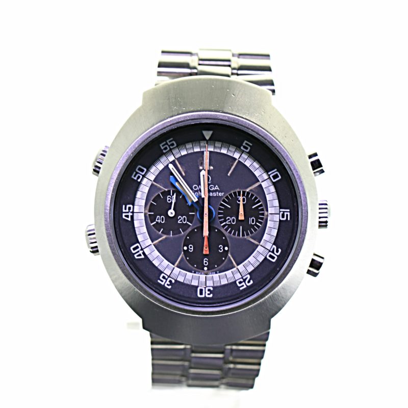 Omega Flightmaster #364