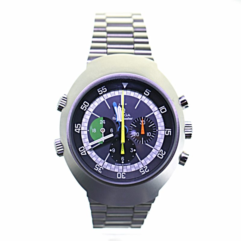 Omega Flightmaster #365