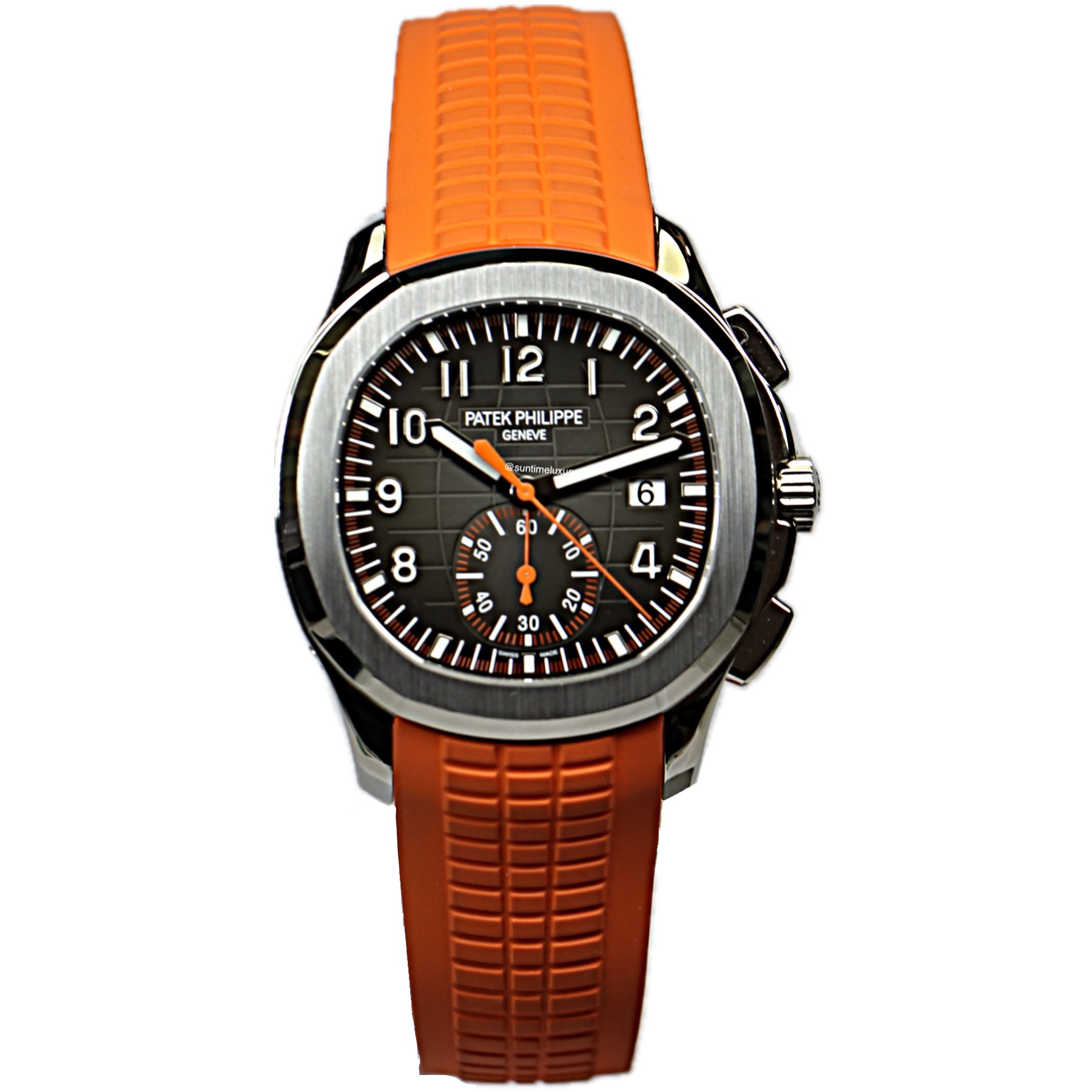 Patek Philippe  Aquanaut b&p #556