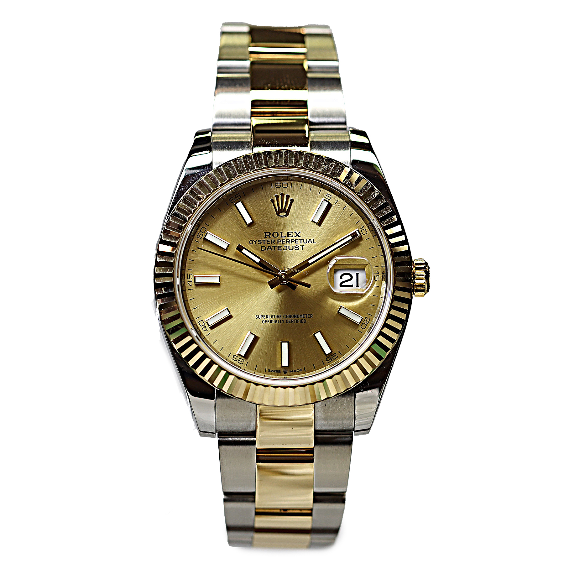 Rolex Datejust 41 #554