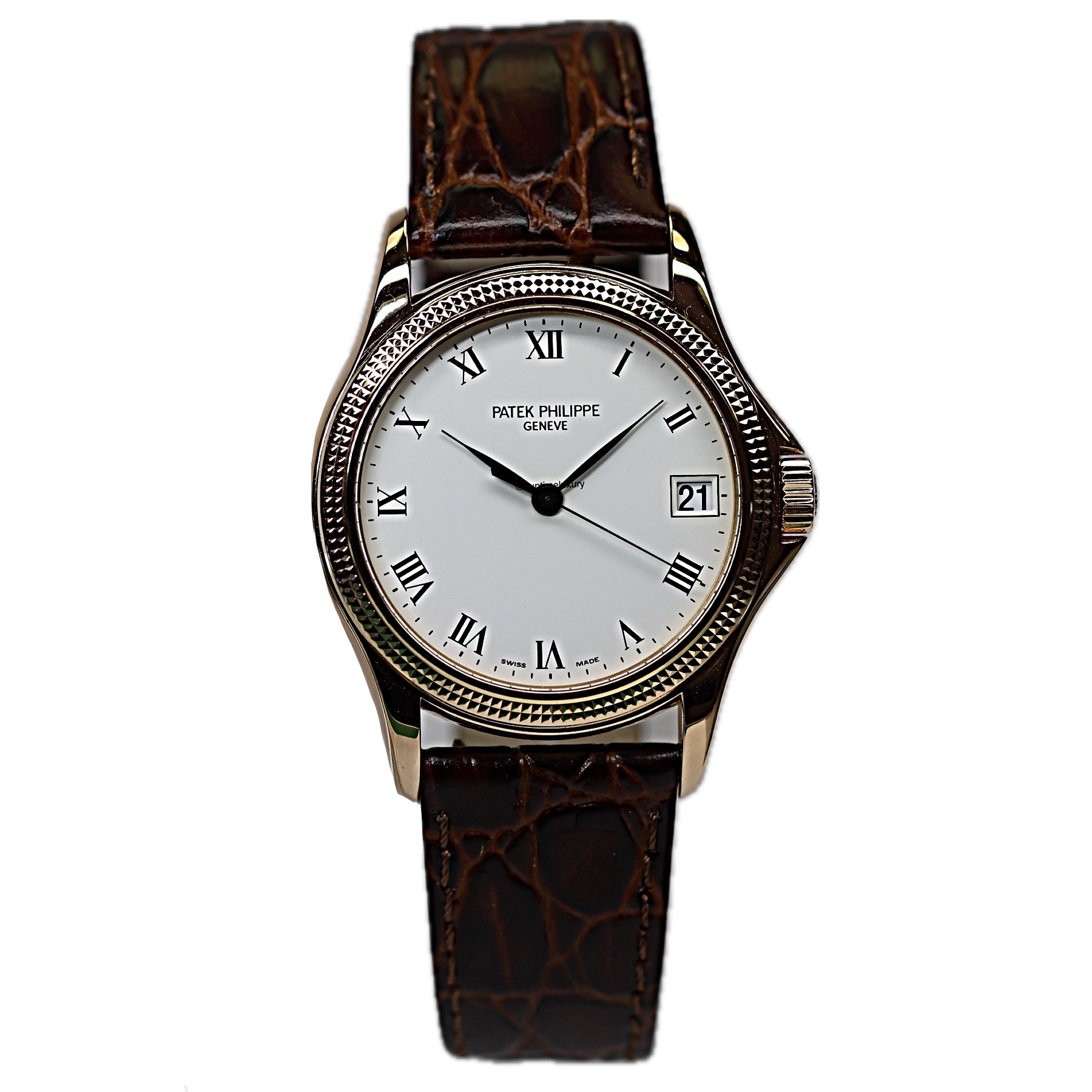 Patek Philippe calatrava B&p #558