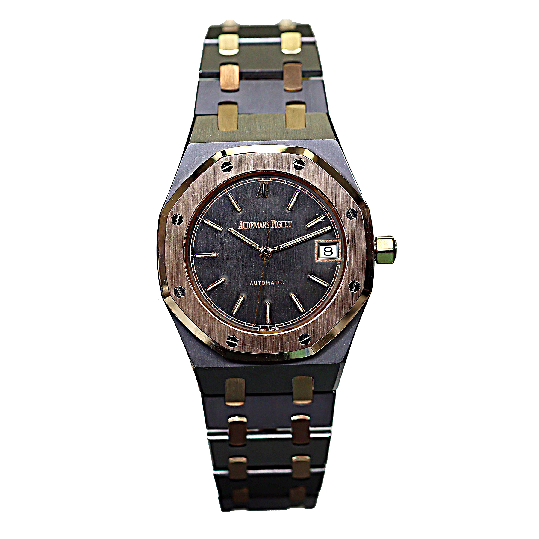 Audemars piguet Royal oak b&p #551