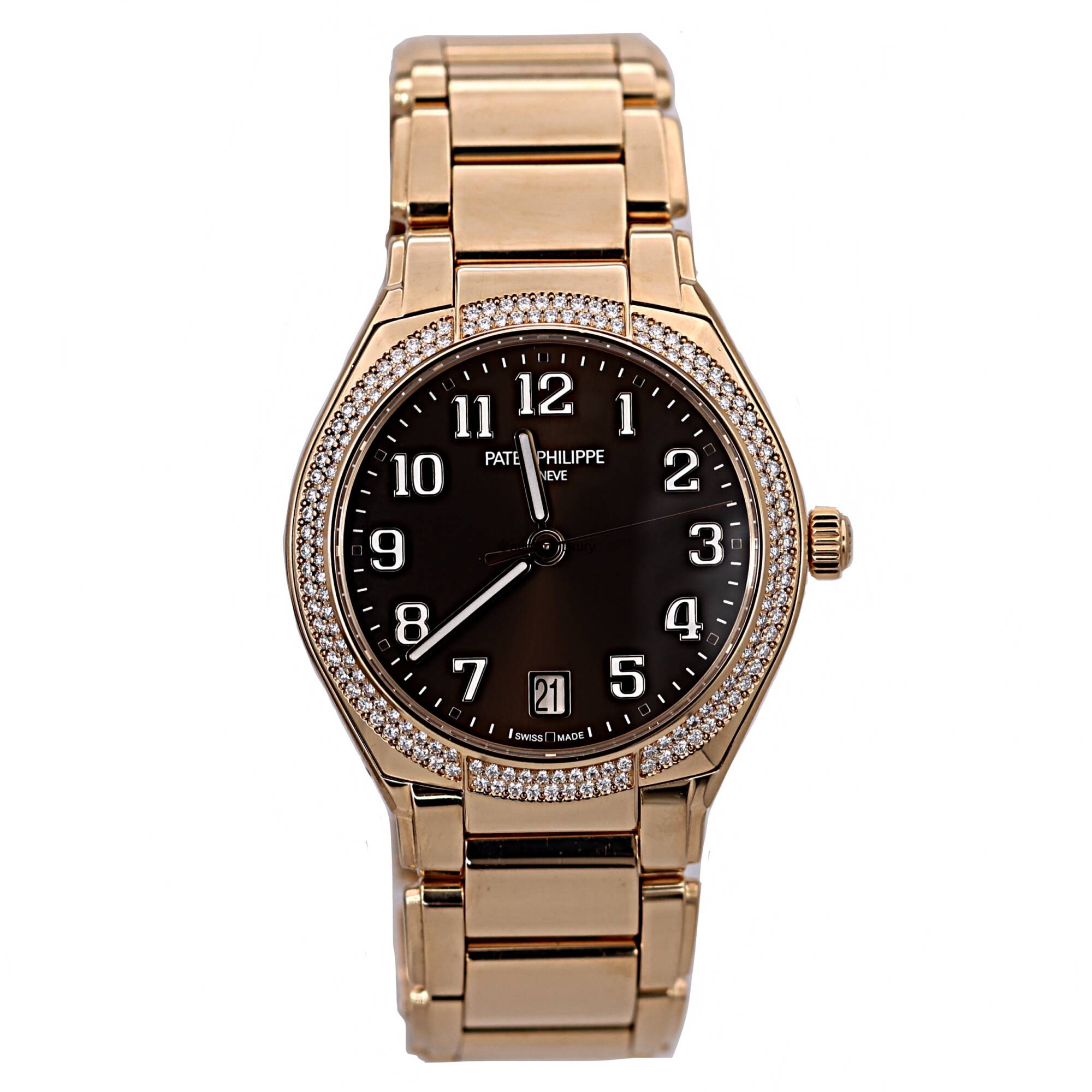 Patek Philippe Twenty~4 B&p #561