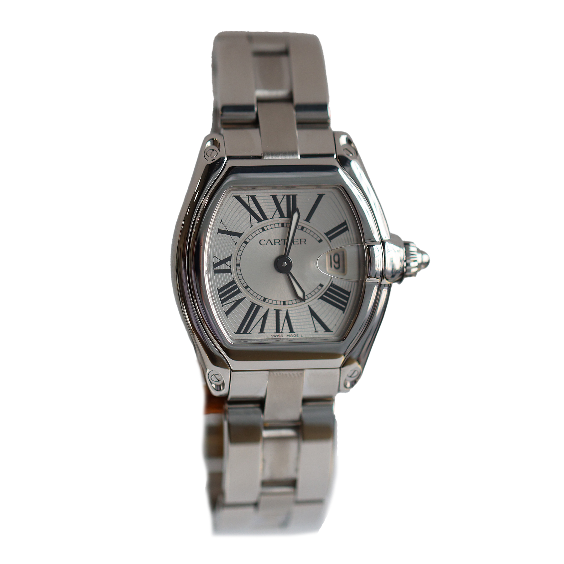 Cartier roadster b&p #548