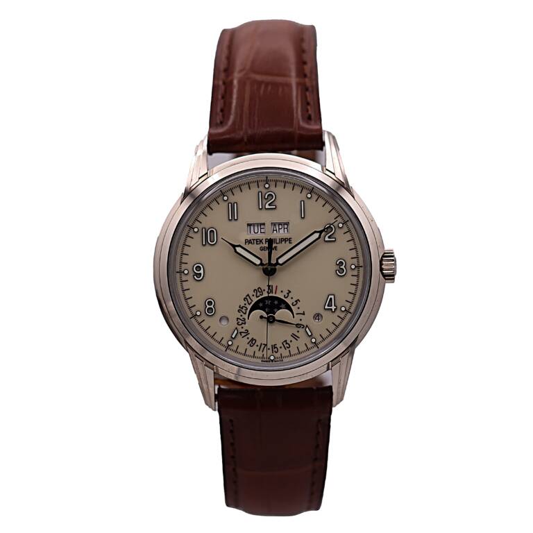 Patek Philippe Perpetual Calendar