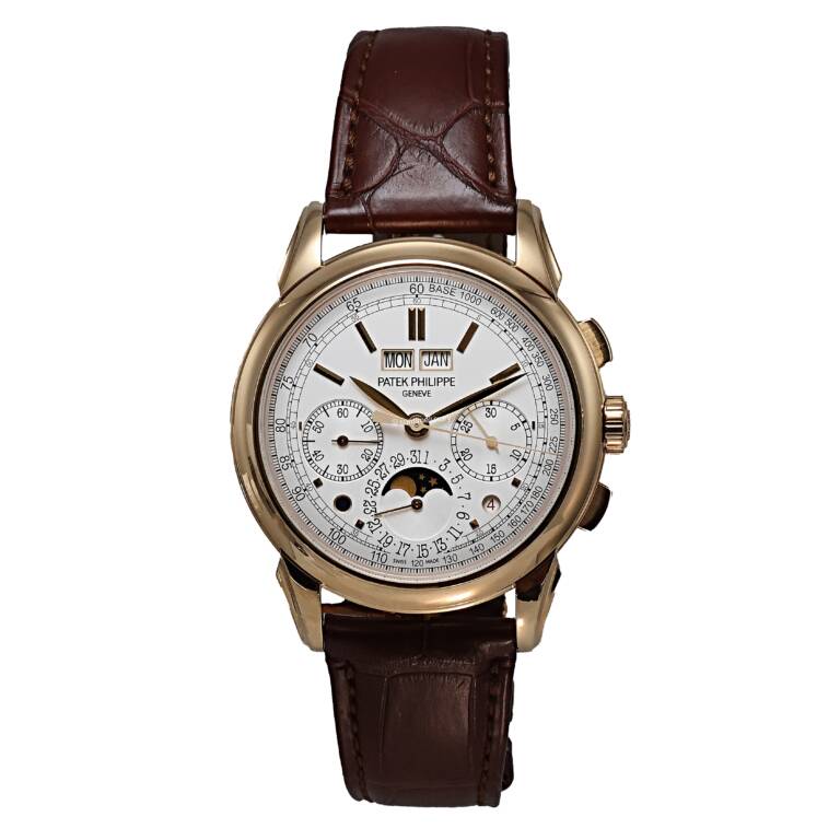 Patek Philippe Grand Complications