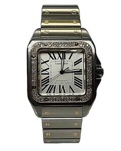 Cartier santos XL #577