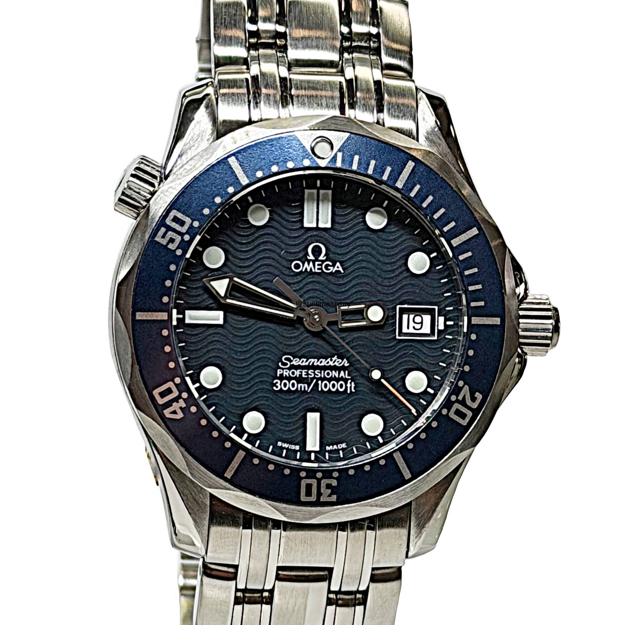 Omega seamaster #576