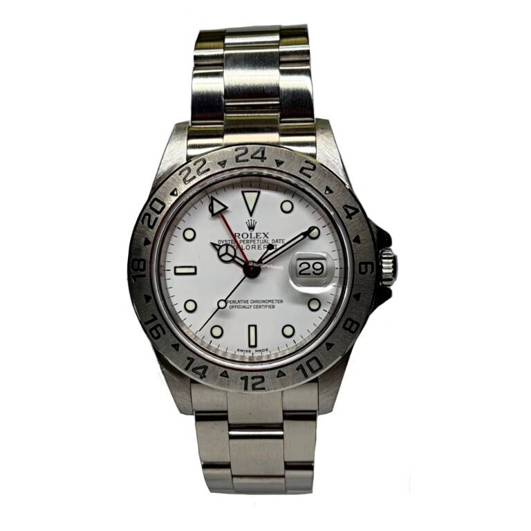 Rolex Explorer II